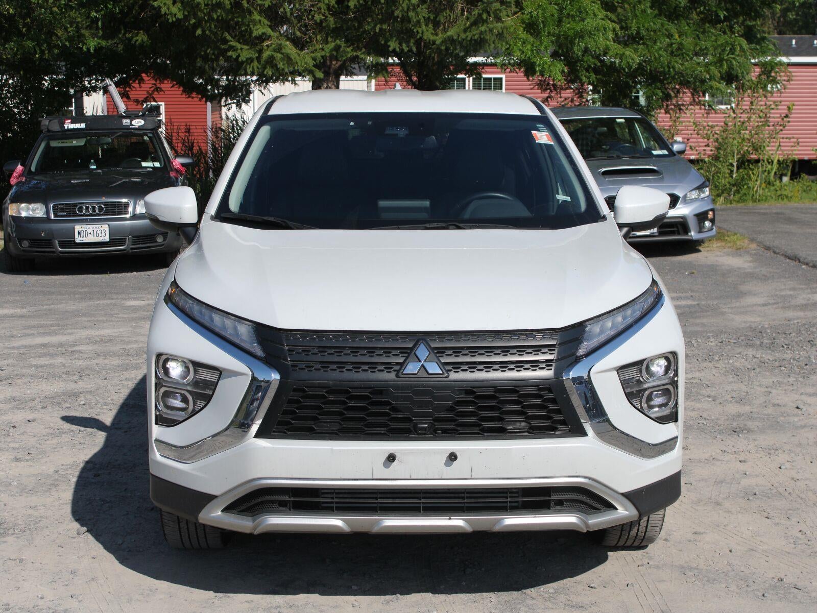 mitsubishi eclipse cross 2025 JA4ATWAA6SZ036032 image mitsubishi eclipse cross 2025 JA4ATWAA6SZ036032 image